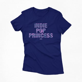Nome do produtoBaby Look | Indie Pop Princess - Rachel Chinouriri