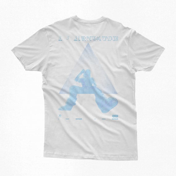 Camiseta | 333: SALVE TODOS - Matuê
