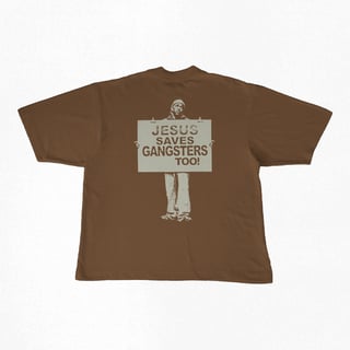 Nome do produtoCamiseta Oversized | squabble up - Kendrick Lamar