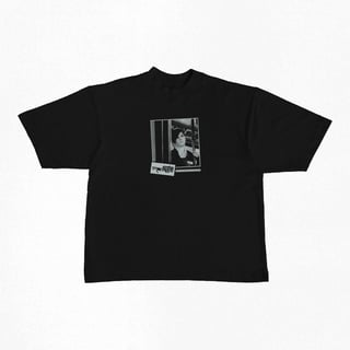 Nome do produtoCamiseta Oversized | I Bet You Look Good on the Dancefloor - Arctic Monkeys