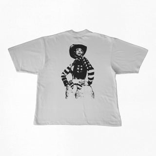 Nome do produtoCamiseta Oversized | CANT RECLAIM SOMETHING THAT ALREADY BELONGS TO YOU - Beyoncé