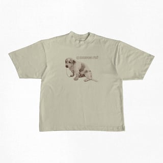 Nome do produtoCamiseta Oversized | q musca rui