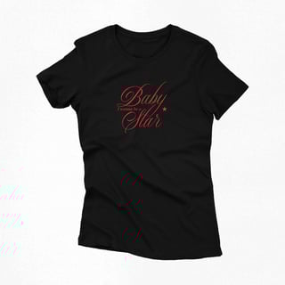 Nome do produtoBaby Look | Maria - Jão