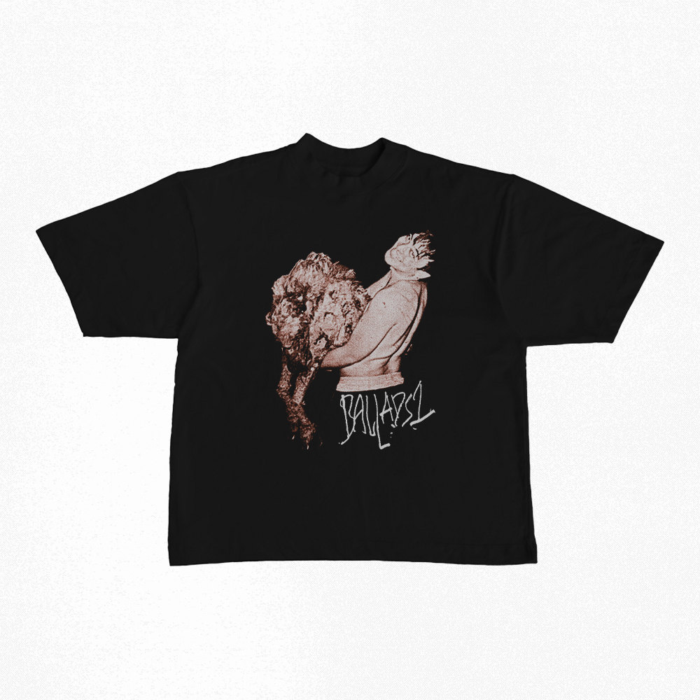 Nome do produto: Camiseta Oversized | BALLADS 1 - Joji