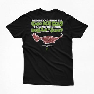 Camiseta | Cria - Mun Rá 013