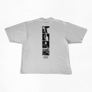 Nome do produtoCamiseta Oversized | Panorama Festival - Frank Ocean