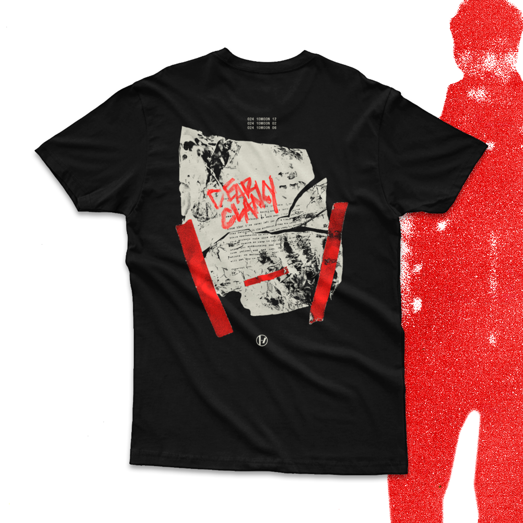 Camiseta | Dear Clancy - Twenty One Pilots