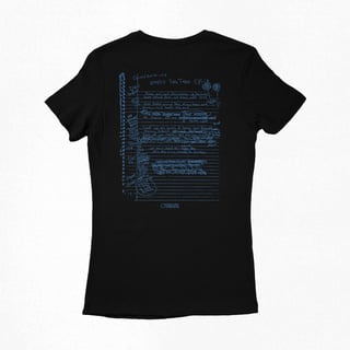 Nome do produtoBaby Look | Smells Like Teen Spirit - Nirvana