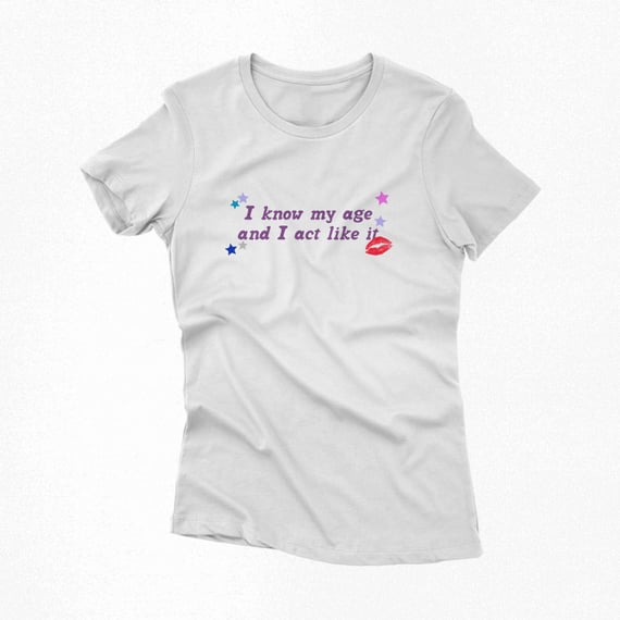 Baby Look | all‐american b**** - Olivia Rodrigo