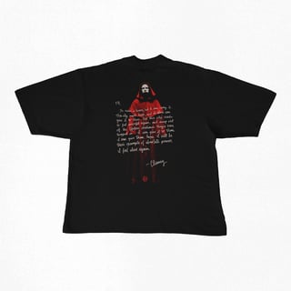 Nome do produtoCamiseta Oversized | i feel alive again - Twenty One Pilots