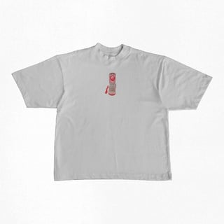 Nome do produtoCamiseta Oversized | MOTOMAMI (toy phone version) - Rosalía