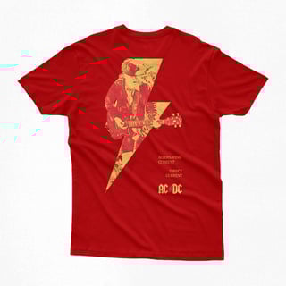 Nome do produtoCamiseta | Highway to Hell - AC/DC
