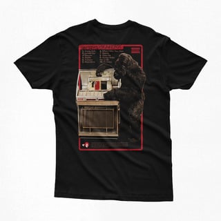 Nome do produtoCamiseta | Unorthodox Jukebox - Bruno Mars