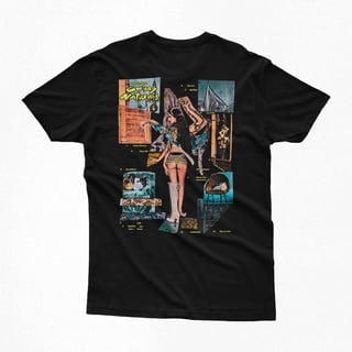 Nome do produtoCamiseta | Coisas Naturais - Marina Sena