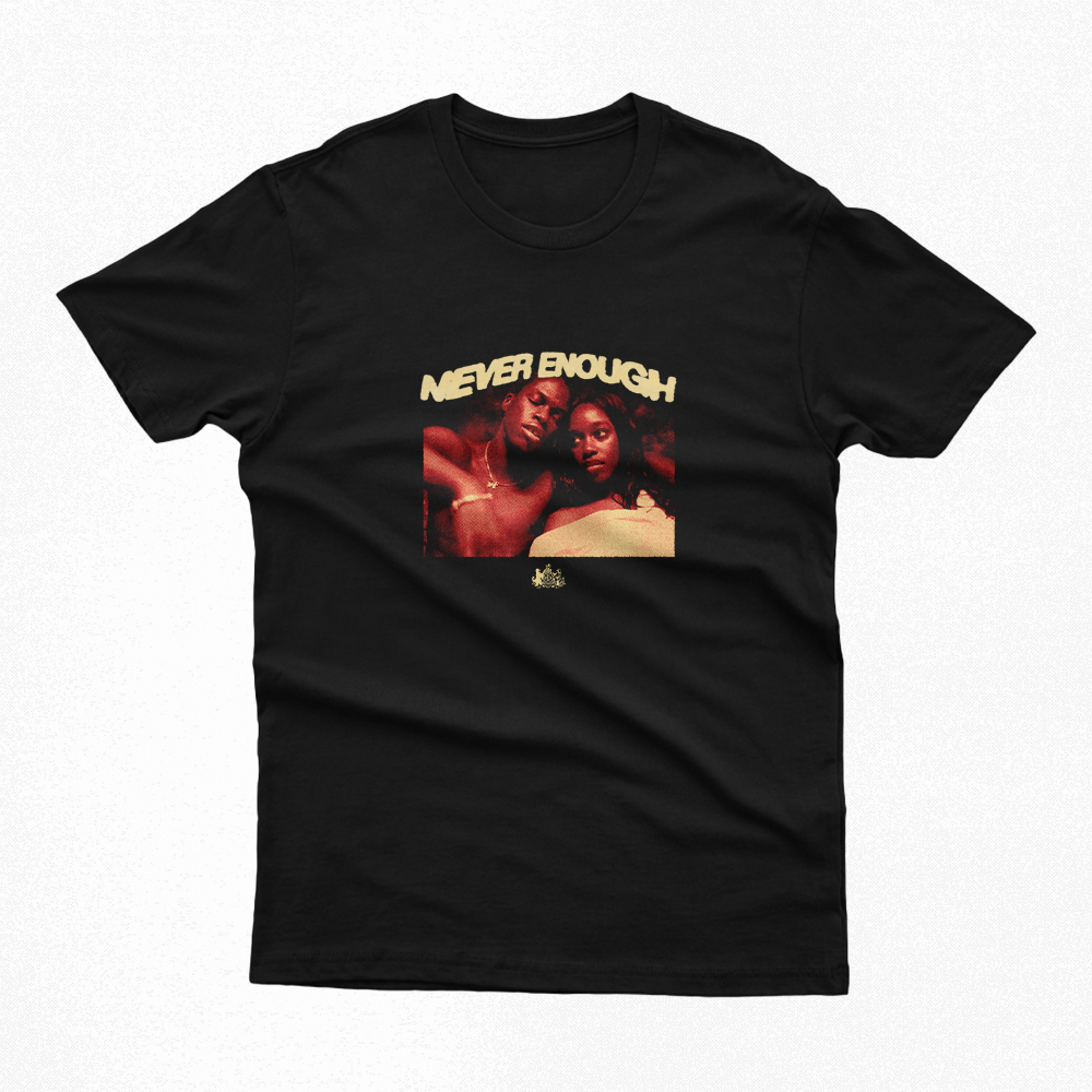 Nome do produto: Camiseta | Valentina - Daniel Caesar