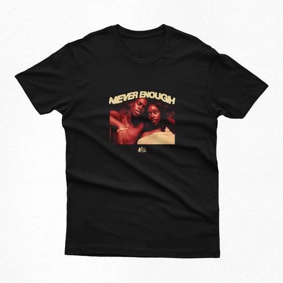 Camiseta | Valentina - Daniel Caesar