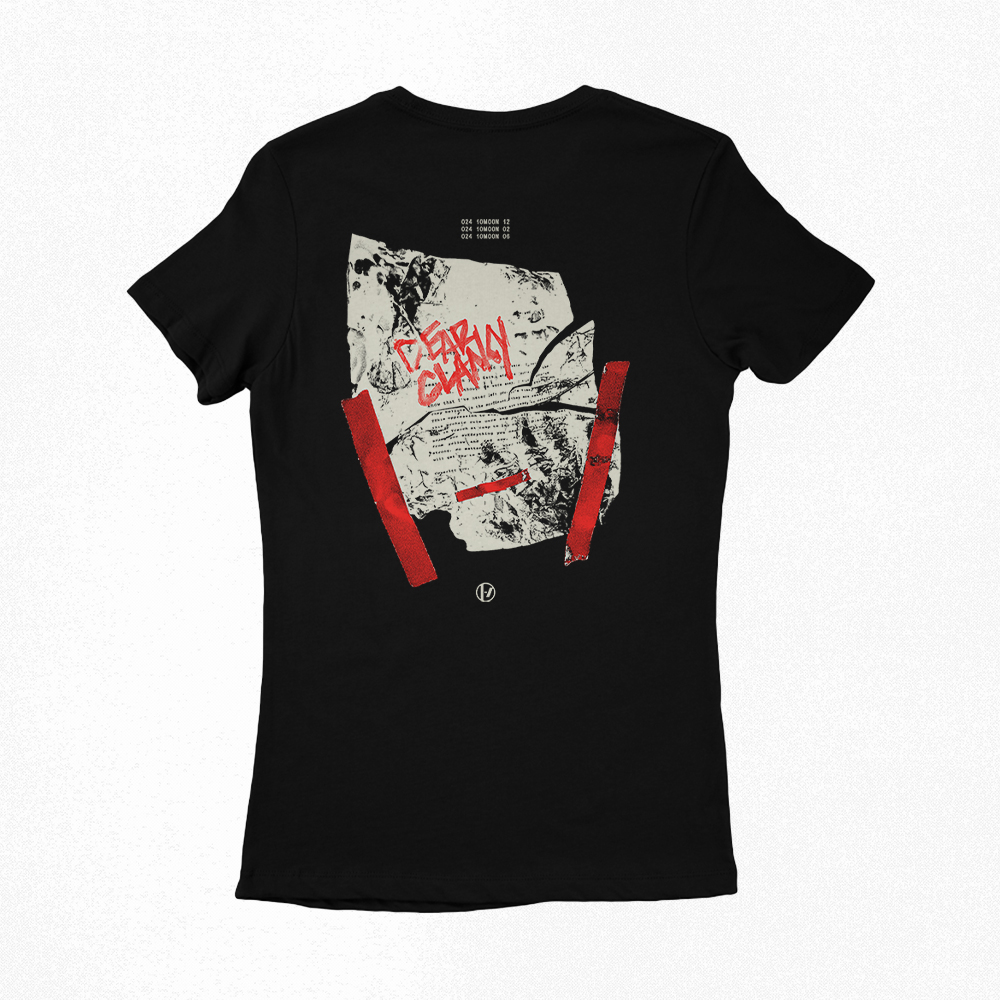 Nome do produto: Baby Look | Dear Clancy - Twenty One Pilots
