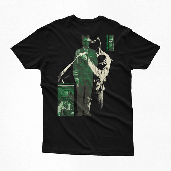 Camiseta | CHROMAKOPIA - Tyler, The Creator