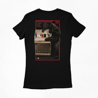 Nome do produtoBaby Look | Unorthodox Jukebox - Bruno Mars
