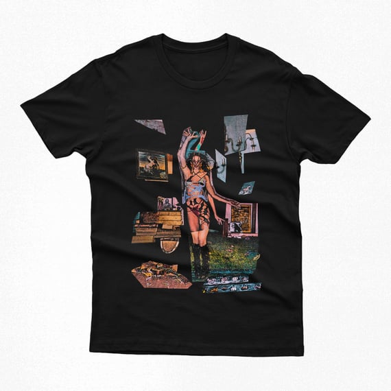 Camiseta | Coisas Naturais - Marina Sena