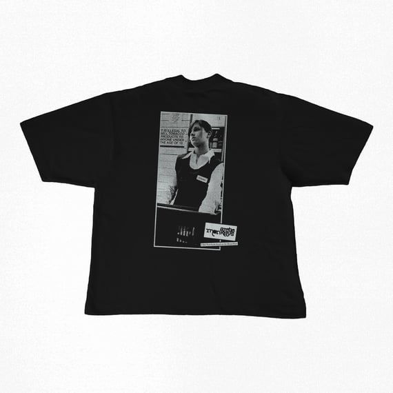 Camiseta Oversized | I Bet You Look Good on the Dancefloor - Arctic Monkeys