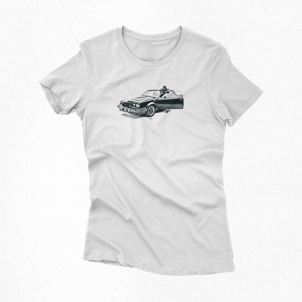Nome do produto: Baby Look | GNX - Kendrick Lamar