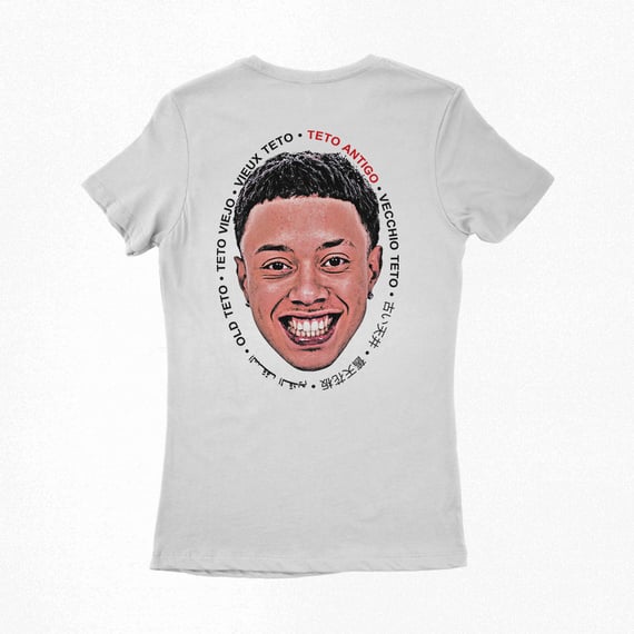 Baby Look | Teto Antigo - Teto