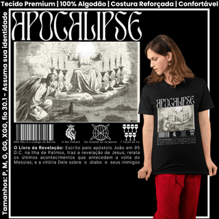 Apocalipse - Unissex