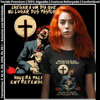 Nome do produto Chegará um dia... (Unissex) - Spurgeon
