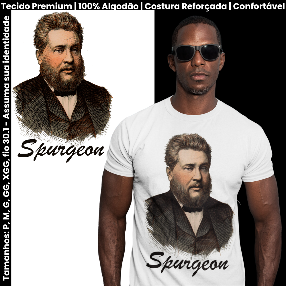 Spurgeon (Unissex)