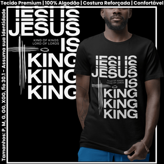 Jesus King (Unissex)