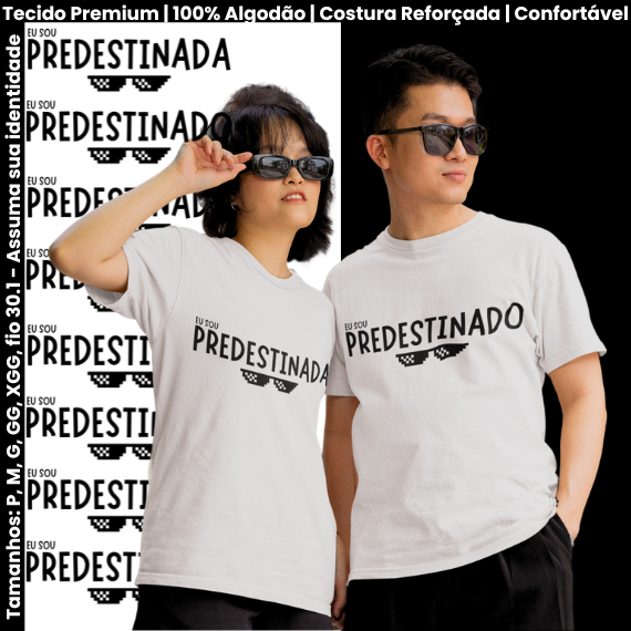 Predestinado (Masculino)