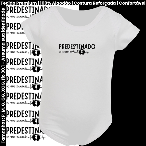 Baby Predestinado (Menininho)