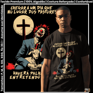 Nome do produto Chegará um dia... (Unissex) - Spurgeon