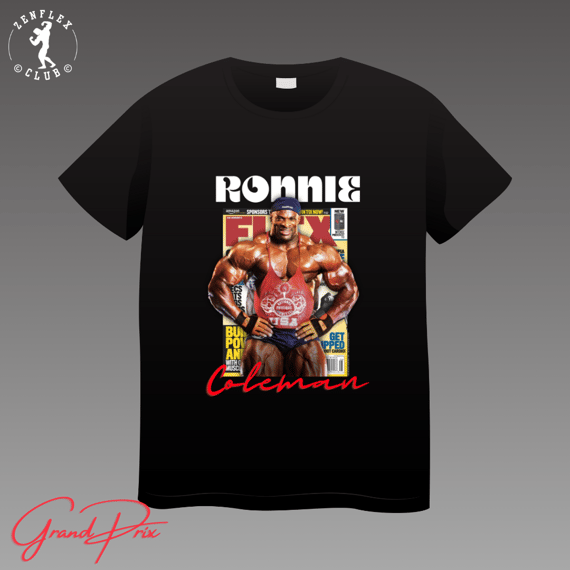 Ronnie Coleman - Grand Prix