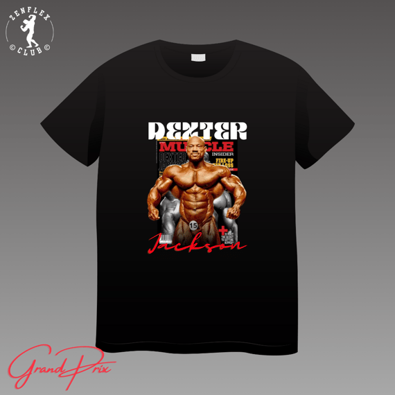 Dexter Jackson - Grand Prix