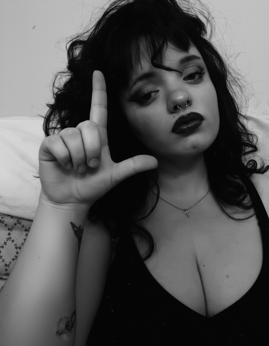 Nome do produto: Gotica peituda