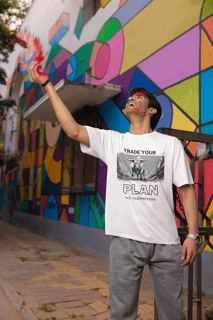 Camiseta Plan