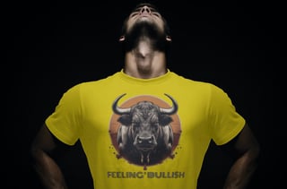 Camiseta Bullish