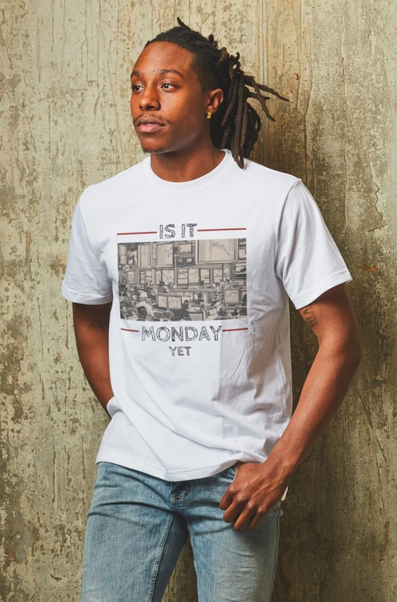 Camiseta Monday