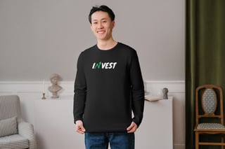 Nome do produto Camisa Manga Longa Sport Dry Invest