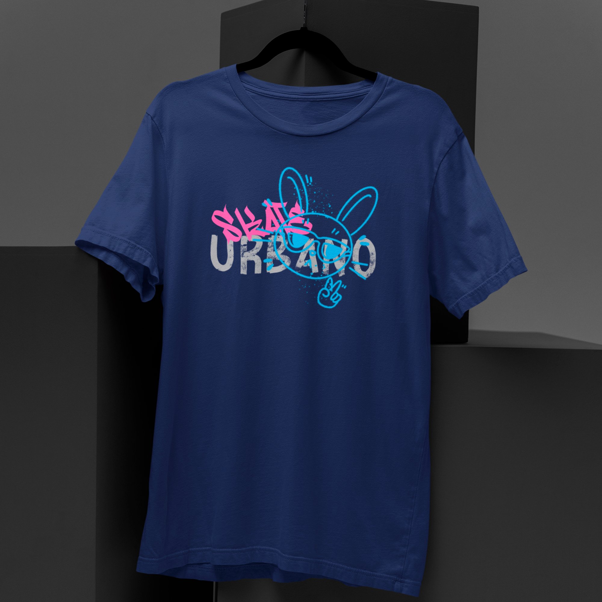 Camiseta Skate Urbano