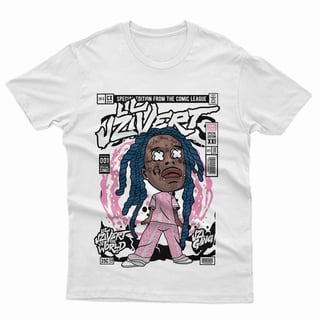 Camiseta Cultura Pop Lil Uzi 2