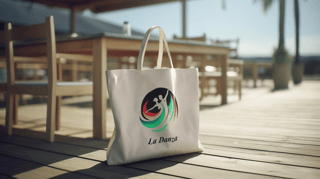 Nome do produto Bolsa La Danza