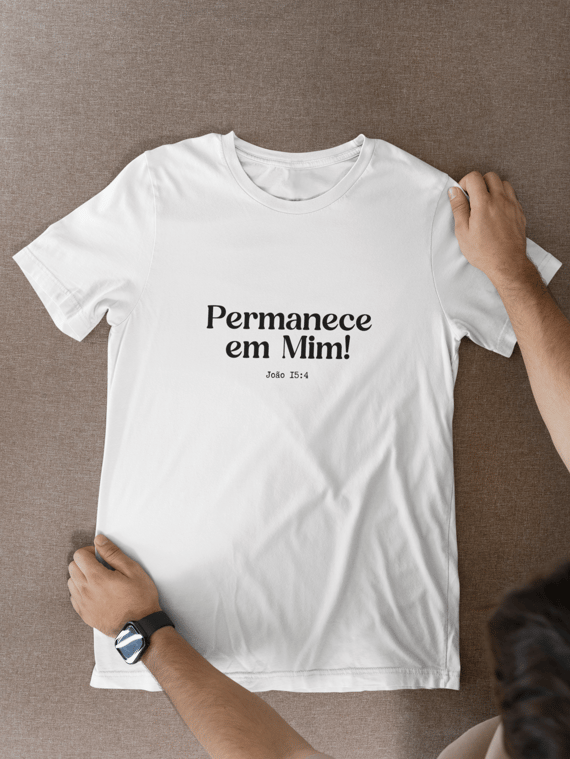 Permanece em Mim!