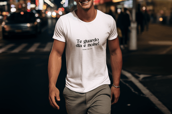 Te guardo dia e noite!