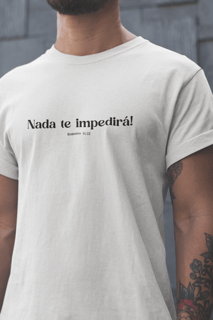 Nada te impedirá!