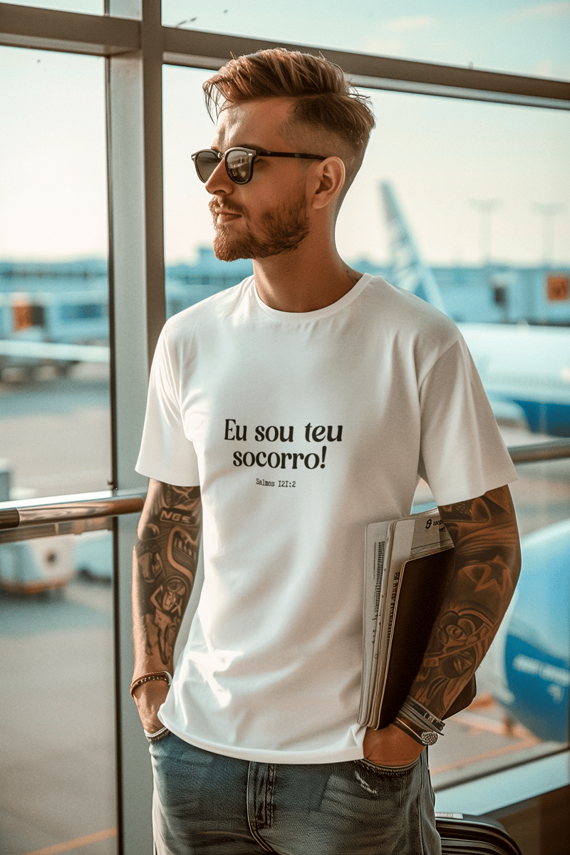 Nome do produto: Eu sou teu socorro!