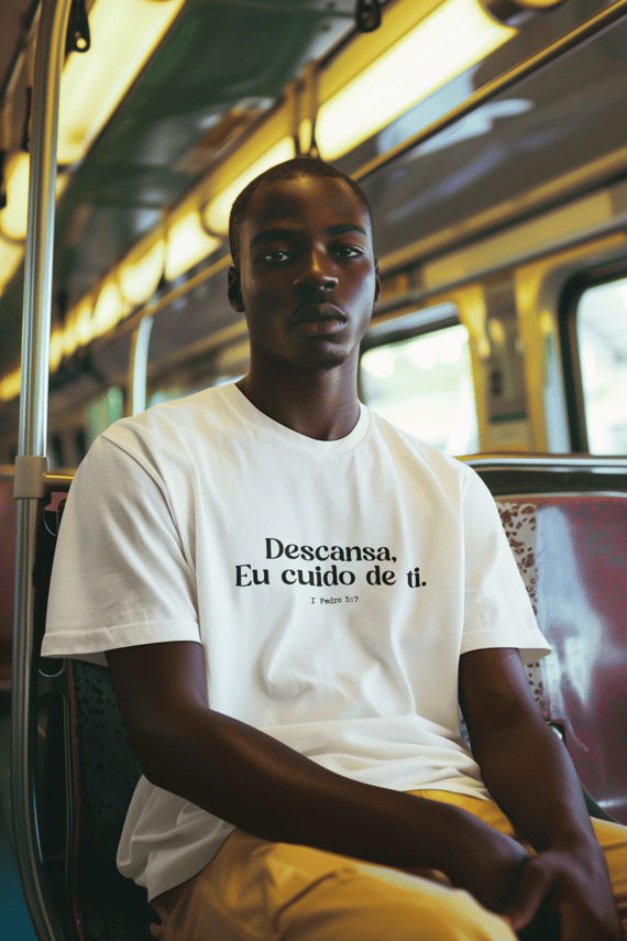 Descansa, Eu cuido de ti.
