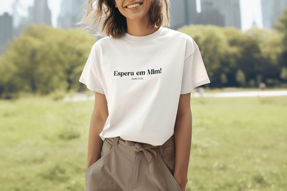 Espera em Mim!